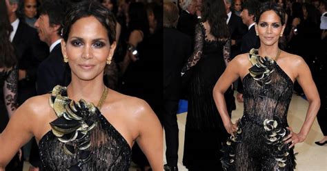 atelier versace halle berry.